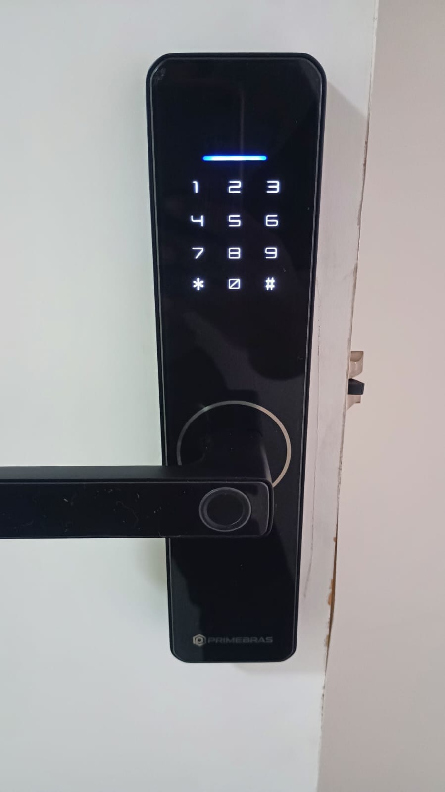 Instalação de Fechadura Eletrônica 3