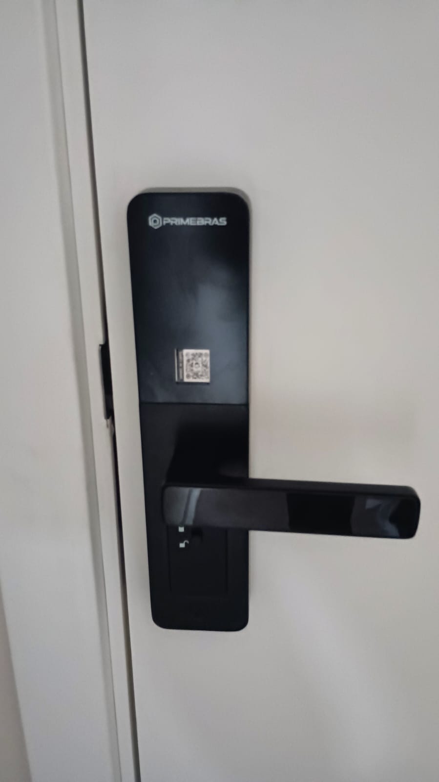 Instalação de Fechadura Eletrônica 5