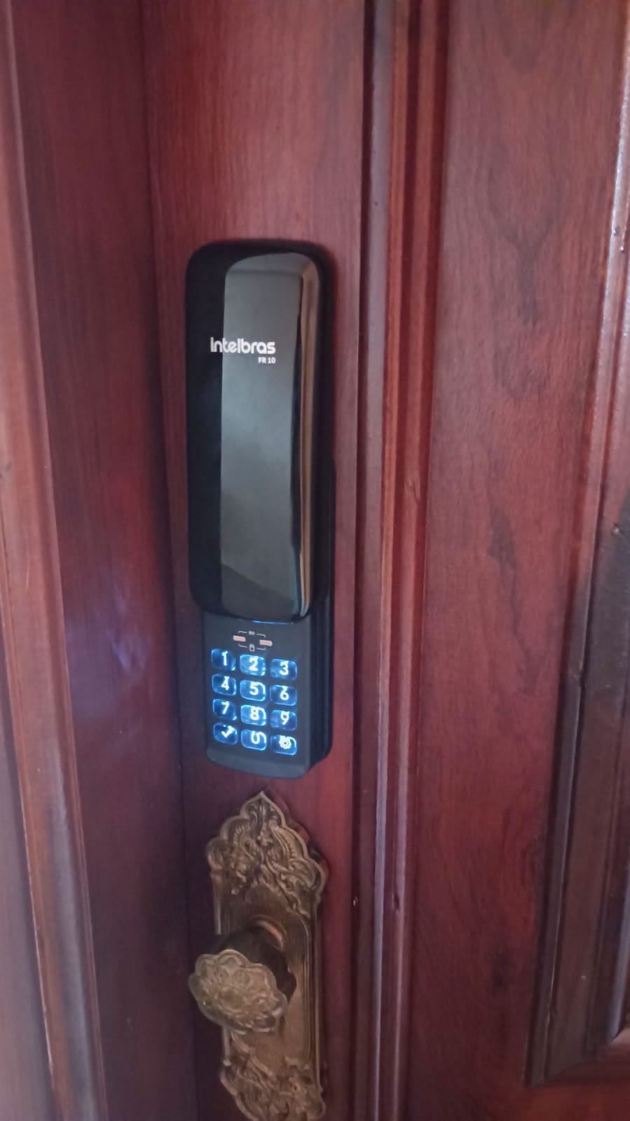 Instalação de Fechadura Eletrônica 6