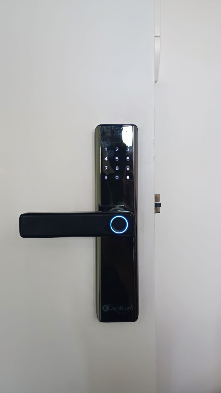 Instalação de Fechadura Eletrônica 8